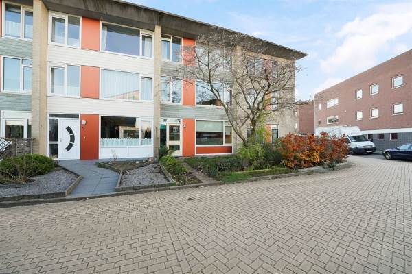 Woning Han Diekmannlaan 47 Vlissingen