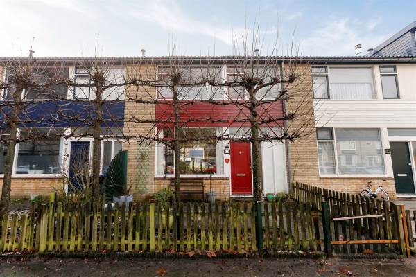 Woning Kleine Beerstraat 128 Dordrecht