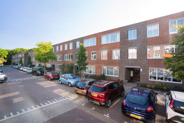 Woning Albert Termotestraat 105 Den Haag