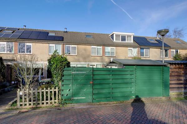 Woning Uranus 24 Hoogezand