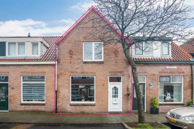 Woning Van Speijkstraat 51 IJmuiden