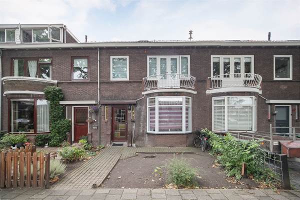 Woning Bosboom-Toussaintstraat 63 Dordrecht