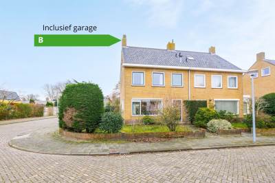 Woning Vliestroomlaan 1 Den Helder