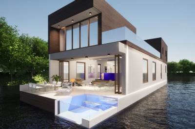 Woning Ooyse Sluispad 7 Nijmegen