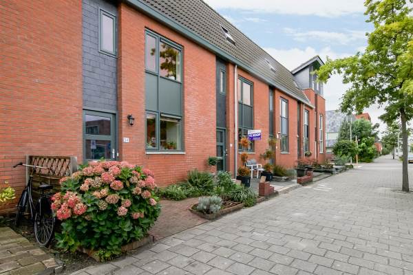 Woning Gantellaan 54 Pijnacker