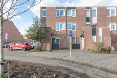 Woning Paddestoelweg 37 Alphen aan den Rijn