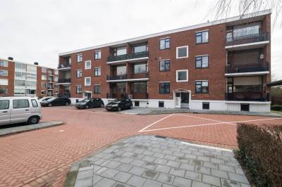 Woning Aagje Dekenstraat 22A Spijkenisse