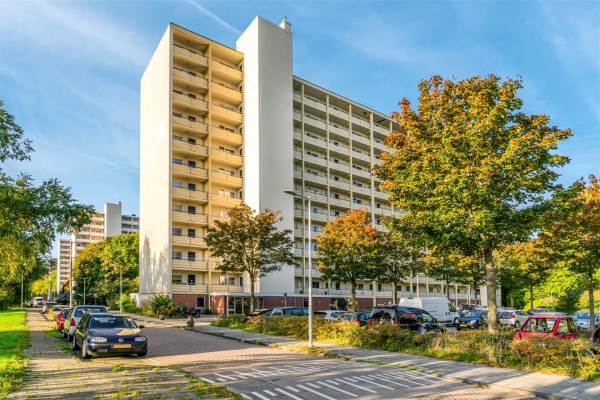 Woning Jisperveldstraat 439 Amsterdam