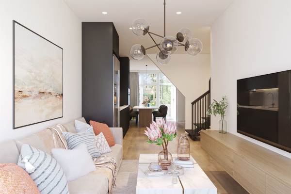 Woning Versijdenstraat 25B Rotterdam