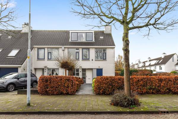 Woning Hendrik Andriessenlaan 30 Hoofddorp