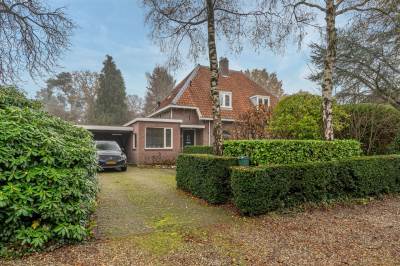 Woning Bosstraat 144 Driebergen-Rijsenburg