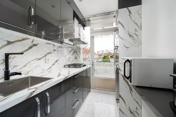 Woning Soestdijksekade 1012 Den Haag