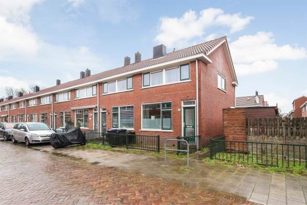 Woning Van Blanckenburgstraat 44 Dordrecht