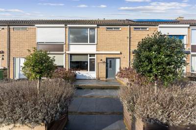 Woning Johan de Wittstraat 10 Alblasserdam