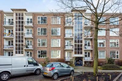 Woning Dr. J.C. Hartogslaan 93 Arnhem