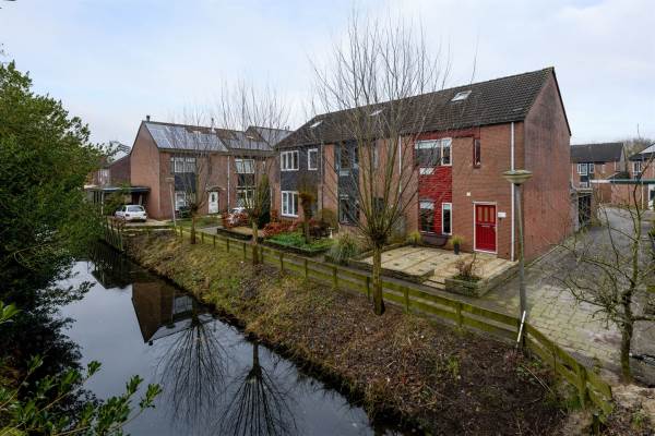 Woning Weegbree 40 Heerenveen