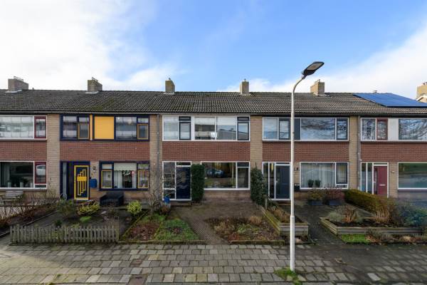 Woning Veenscheiding 52 Drachten