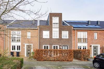 Woning Knoopkruid 21 Voorthuizen