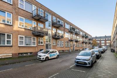 Woning Belgischestraat 40A Rotterdam