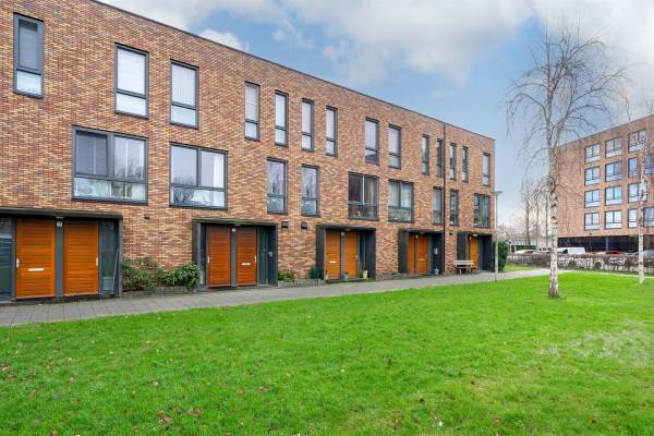 Woning Endeldijk 13 Rotterdam