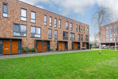 Woning Endeldijk 13 Rotterdam