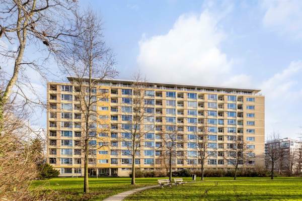 Woning Van Vollenhovenplein 75 Leiden