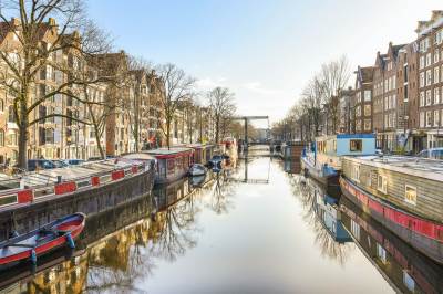 Woning Brouwersgracht 252B Amsterdam