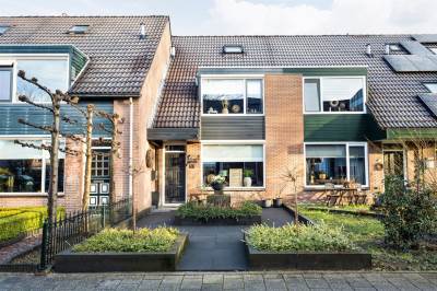 Woning Trekvalk 37 Veenendaal