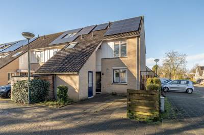Woning Jkvr CM v Asch v Wijckln 18 Driebergen-Rijsenburg