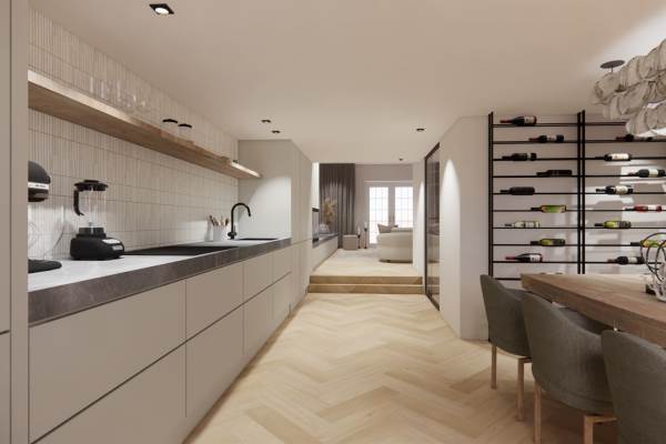 Woning Vingerling 21 Middelharnis