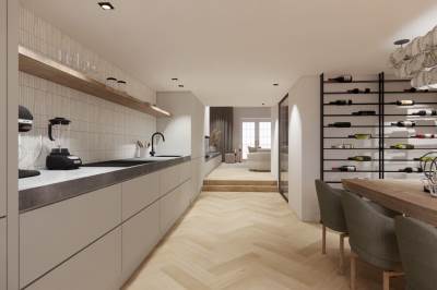 Woning Vingerling 21 Middelharnis