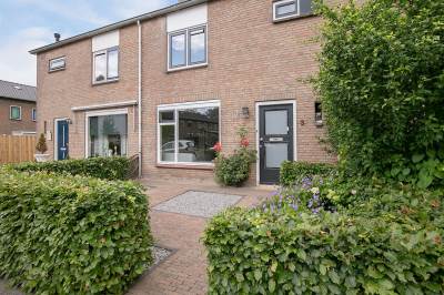 Woning Irenestraat 3 Heinenoord