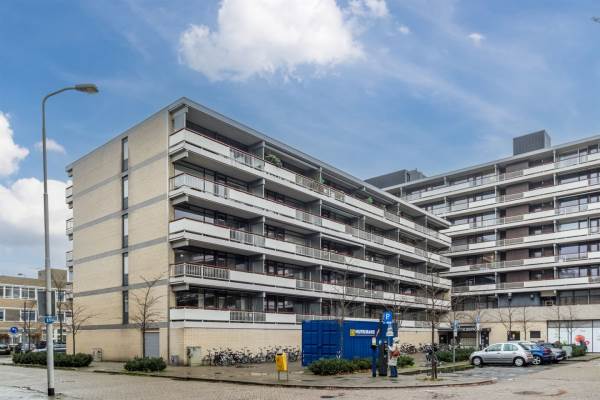 Woning Bomanshof 225 Eindhoven