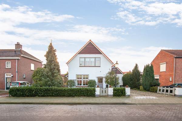 Woning Jos Everaardstraat 28 Sint Jansteen