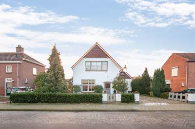Woning Jos Everaardstraat 28 Sint Jansteen