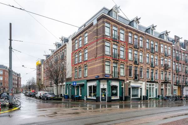Woning Van der Hoopstraat 962 Amsterdam