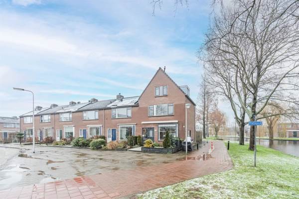 Woning Heesterlaan 30 Gouda