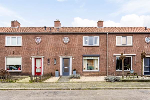 Woning Hugo de Grootstraat 32 Lichtenvoorde