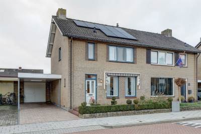 Woning De Regeakker 14 Meijel