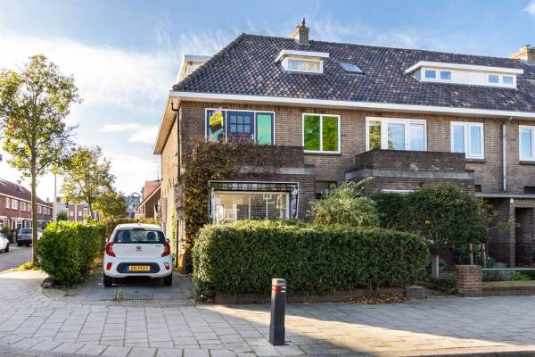 Woning Toussaintstraat 37 Alphen aan den Rijn