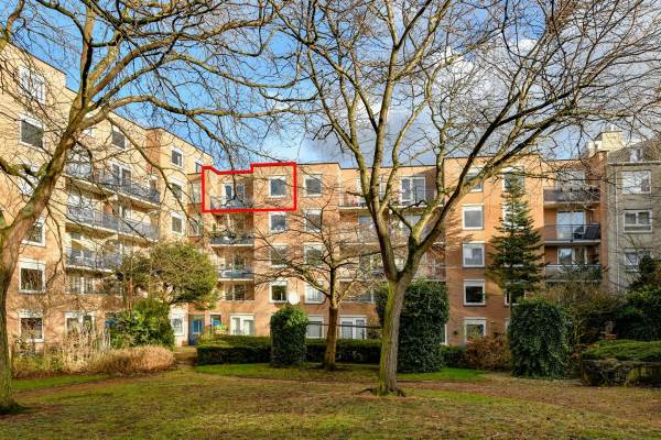 Woning Sajetplein 10 Amsterdam