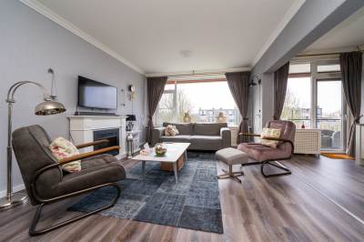 Woning Nieuwenoord 204 Rotterdam