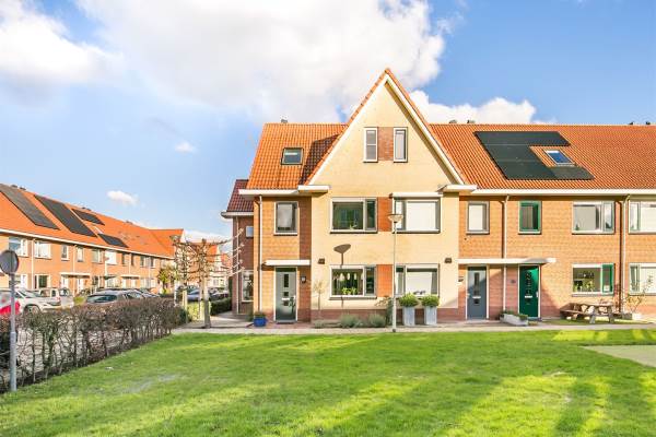 Woning Robijnhoven 69 Rhoon