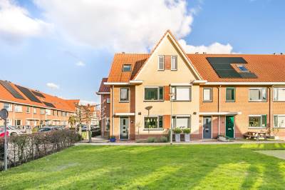 Woning Robijnhoven 69 Rhoon