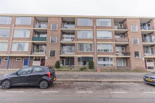 Woning Allerheiligenweg 34a Breda