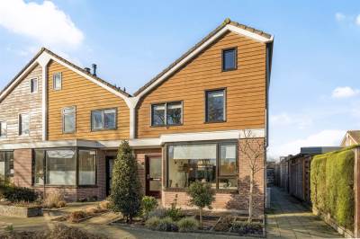 Woning Grondel 1 Bodegraven