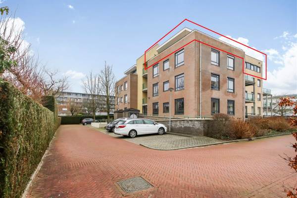 Woning Vijverlaan 75 Dordrecht
