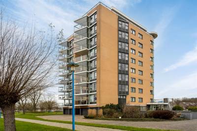 Woning Erasmuspark 116 Ridderkerk