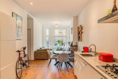 Woning Beatrijsstraat 6BII Rotterdam