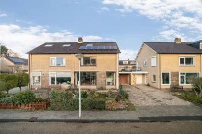 Woning Houtsniplaan 10 Oostvoorne